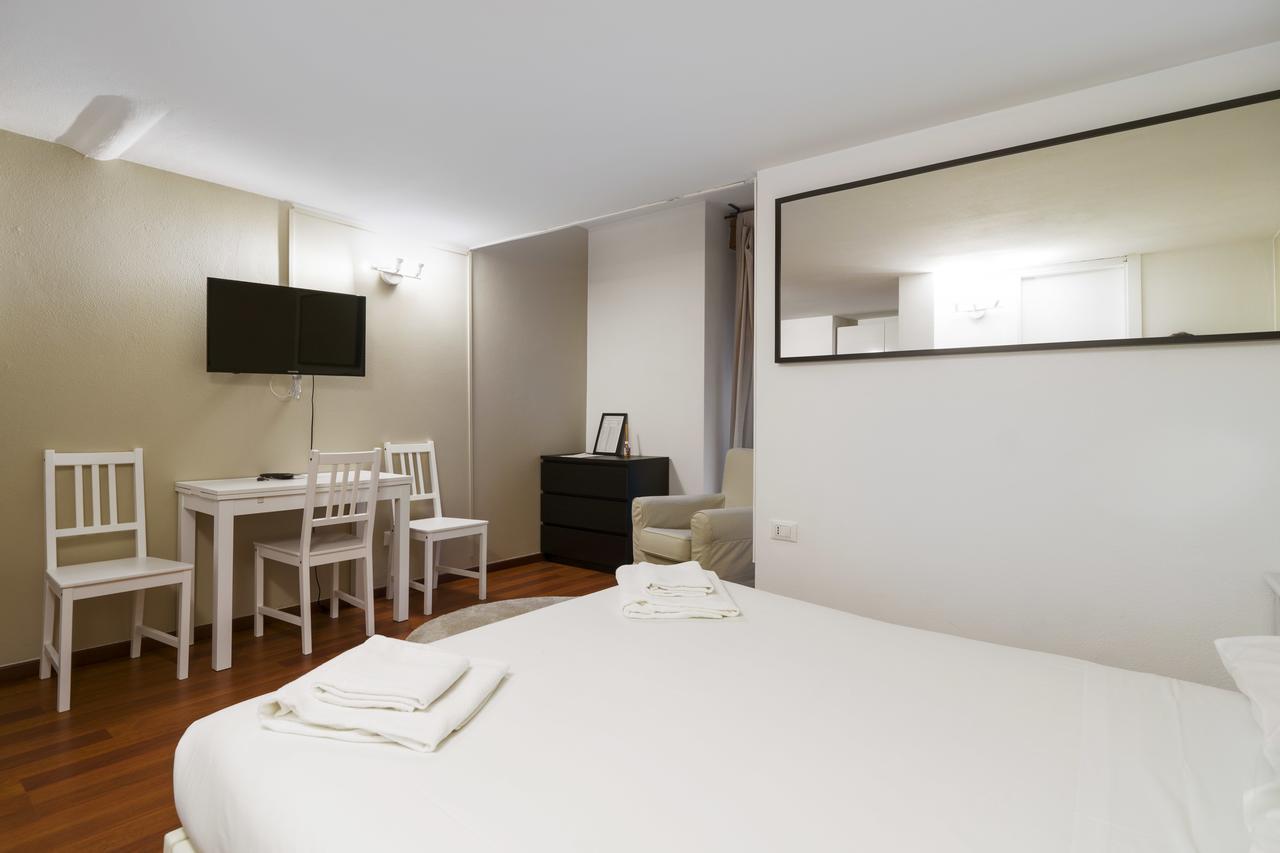 Cadorna Center Studio-By Flatscollection Milano Ngoại thất bức ảnh